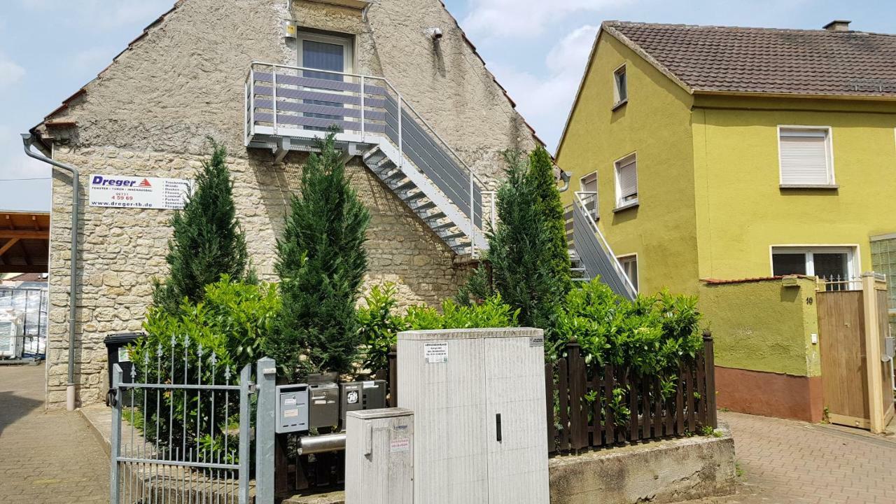 Apartment Freimersheim  Exterior foto